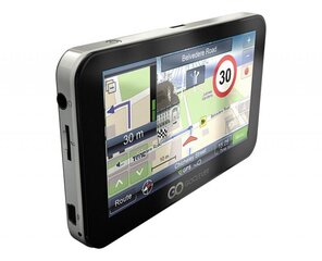 GPS uztvērējs Goclever Navio 400 cena un informācija | Auto GPS | 220.lv