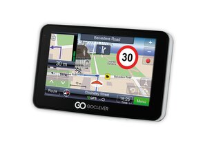 Goclever Navio 400 EU 4.3" Raty od 13,00 zł цена и информация | GPS навигаторы | 220.lv