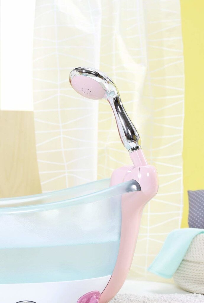 Interaktīvā Baby Born® leļļu vanna ar skaņām un gaismām цена и информация | Rotaļlietas meitenēm | 220.lv