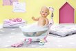 Interaktīvā Baby Born® leļļu vanna ar skaņām un gaismām cena un informācija | Rotaļlietas meitenēm | 220.lv