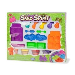 Кинетический песок набор Sand spirit "Кухня" цена и информация | Принадлежности для рисования, лепки | 220.lv