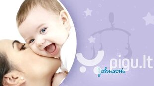 Johnson´s Baby пена для ванны для детей 500 мл цена и информация | Косметика для мам и детей | 220.lv