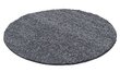 Ayyildiz paklājs LIFE round grey, 120X120 cm cena un informācija | Paklāji | 220.lv