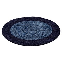 Ayyildiz paklājs LIFE ROUND navy, 160X160 cm цена и информация | Ковры | 220.lv