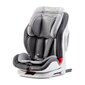 Autosēdeklis KinderKraft Oneto3 ISOFIX 9-36kg, Black/grey цена и информация | Autokrēsliņi | 220.lv