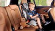 Autosēdeklis KinderKraft Oneto3 ISOFIX 9-36kg, Black/grey cena un informācija | Autokrēsliņi | 220.lv