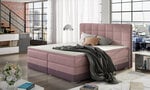 Кровать Damaso, 160х200 см, розовая/фиолетовая