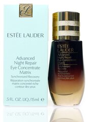 Ночная сыворотка для кожи вокруг глаз Estee Lauder Advanced Night Repair Eye Matrix 15 мл цена и информация | Сыворотки, кремы для век | 220.lv