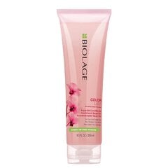 Kondicionieris krāsotiem matiem Matrix Biolage Aqua-Gel Colorlast 250 ml cena un informācija | Matu kondicionieri, balzāmi | 220.lv