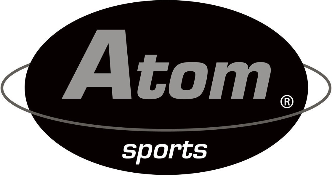 Sporta pudele Atom Sports, 0.55 l cena un informācija | Ūdens pudeles | 220.lv