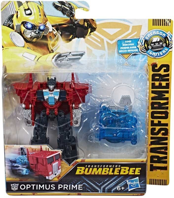 Transformeris TRANSFORMERS Bumblebee cena un informācija | Rotaļlietas zēniem | 220.lv