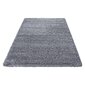 Ayyildiz paklājs LIFE grey, 120X170 cm cena un informācija | Paklāji | 220.lv