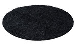 Ayyildiz paklājs LIFE round anthrazit, 200X200 cm