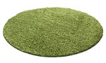 Ayyildiz paklājs LIFE round green, 160X160 cm