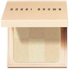 Осветляющая компактная пудра Bobbi Brown Nude Finish 6.6 г цена и информация | Пудры, базы под макияж | 220.lv