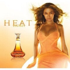 Tualetes ūdens Beyonce Heat Rush edt 100 ml cena un informācija | Sieviešu smaržas | 220.lv