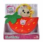 Plīša Chihuahua Strawberry ar somu Chi Chi Love, 18 cm цена и информация | Mīkstās (plīša) rotaļlietas | 220.lv