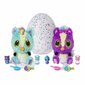 Interaktīvā ola ar dzīvnieku Hatchimals HatchiBabies Ponette цена и информация | Rotaļlietas meitenēm | 220.lv