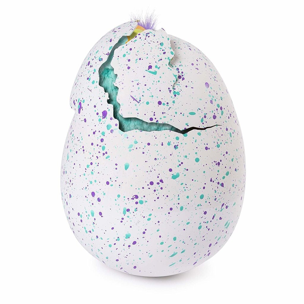 Interaktīvā ola ar dzīvnieku Hatchimals HatchiBabies Ponette цена и информация | Rotaļlietas meitenēm | 220.lv