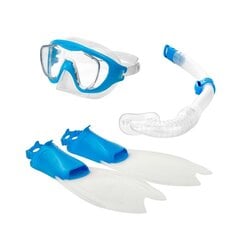 Дайвинг набор Speedo Glide Junior, синий цена и информация | Наборы для подводного плавания | 220.lv