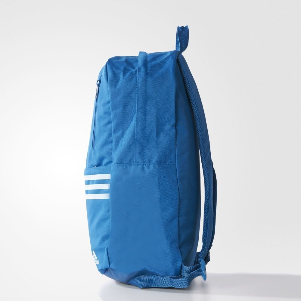 Mugursoma Adidas Versatile AY5121 S, zila cena un informācija | Sporta somas un mugursomas | 220.lv