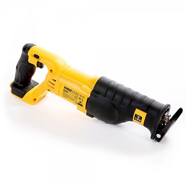 Bezvadu lineārais zāģis Dewalt DCS380N 18V цена и информация | Zāģi, ripzāģi | 220.lv