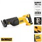 Bezvadu lineārais zāģis Dewalt DCS380N 18V цена и информация | Zāģi, ripzāģi | 220.lv