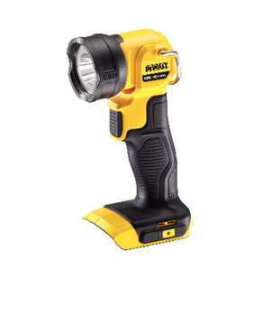 Ar akumulatoru darbināms lukturītis Dewalt DCL040-XJ, 18V цена и информация | Lukturi | 220.lv