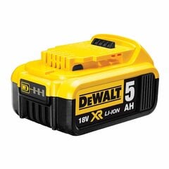 Аккумулятор DeWalt DCB184-XJ XR, 18 V цена и информация | Шуруповерты, дрели | 220.lv