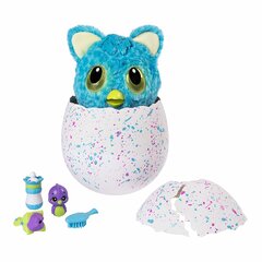 Interaktīvā ola ar dzīvnieku Hatchimals HatchiBabies Cheertree cena un informācija | Rotaļlietas meitenēm | 220.lv