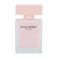 Туалетная вода Narciso Rodriguez For Her EDР для женщин, 30 мл цена и информация | Женские духи | 220.lv