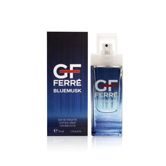 Tualetes ūdens Gianfranco Ferre GF Ferre Bluemusk EDT vīriešiem/sievietēm 30 ml цена и информация | Женские духи | 220.lv