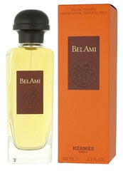 Hermes Bel Ami EDT для мужчин 100 мл цена и информация | Мужские духи | 220.lv