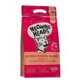 Meowing Heads barība pieaugušiem kaķiem So-fish-ticated Salmon, 450 g​