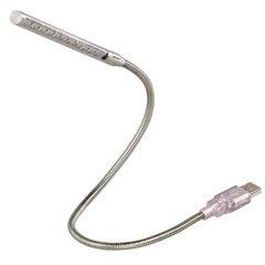 Hama USB LED лампа 39730 цена и информация | Охлаждающие подставки и другие принадлежности | 220.lv