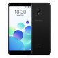 Meizu M8C, 2/16 GB, Black цена и информация | Mobilie telefoni | 220.lv