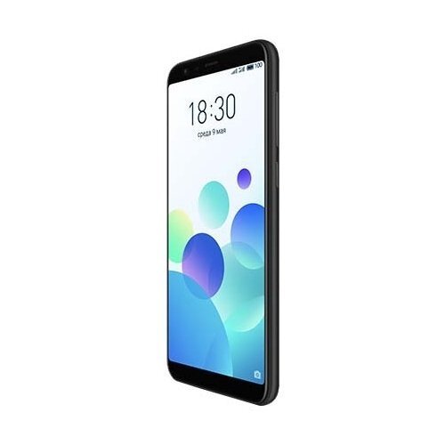 Meizu M8C, 2/16 GB, Black цена и информация | Mobilie telefoni | 220.lv