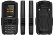 RugGear RG129, Dual SIM, Black cena un informācija | Mobilie telefoni | 220.lv