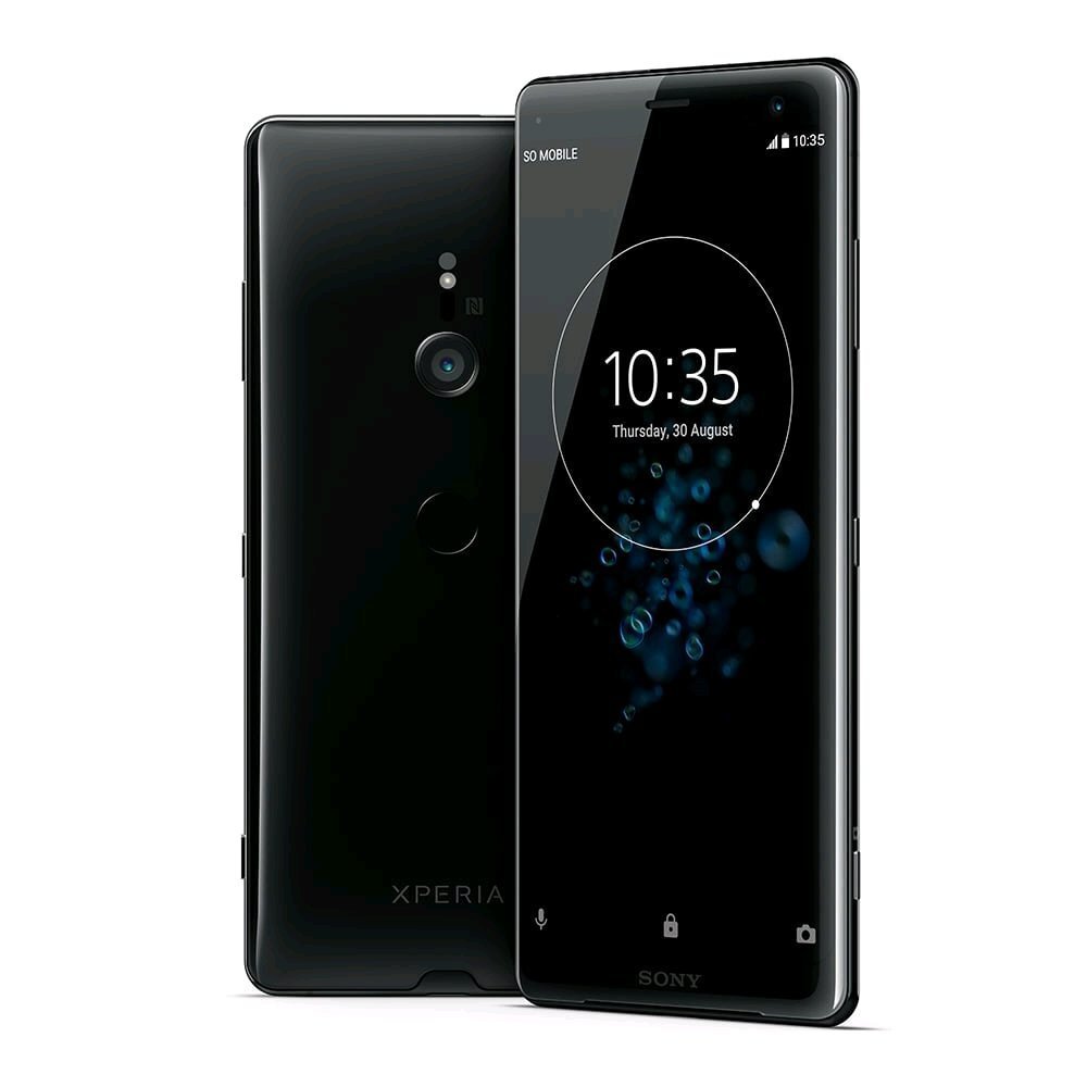 Sony Xperia XZ3, Dual SIM 4/64GB Black cena un informācija | Mobilie telefoni | 220.lv