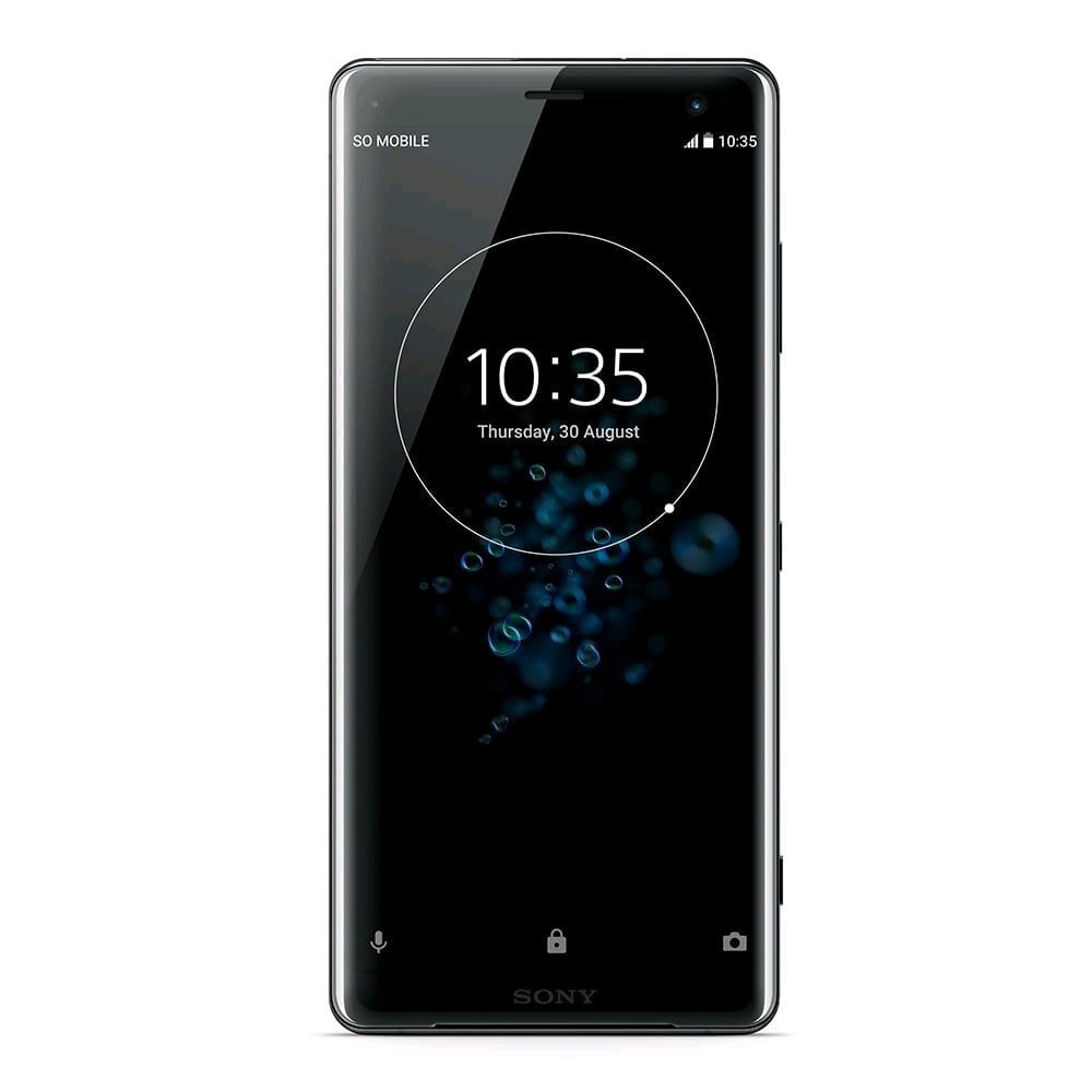 Sony Xperia XZ3, Dual SIM 4/64GB Black цена и информация | Mobilie telefoni | 220.lv