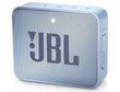 JBL Go 2, zils цена и информация | Skaļruņi | 220.lv