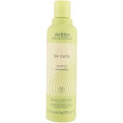 Увлажняющий шампунь для вьющихся волос Aveda Be Curly 250 мл цена и информация | Шампуни | 220.lv