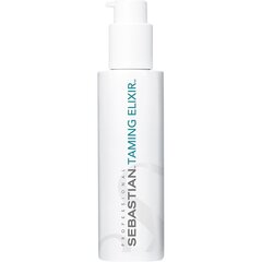 Matus izlīdzinošs serums Sebastian Professional Taming Elixir 140 ml цена и информация | Распылите крем-спрей на волосы на расстоянии 20-25 см, расчешите их расческой. | 220.lv