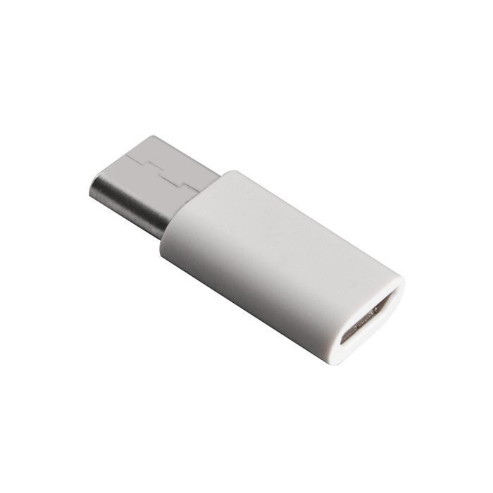 Hurtel Mikro USB - USB Type-C adapteris цена и информация | Kabeļi un vadi | 220.lv