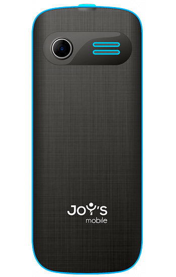 Joys S3, Dual SIM, Melns/Zils cena un informācija | Mobilie telefoni | 220.lv