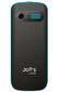 Joys S3, Dual SIM, Melns/Zils цена и информация | Mobilie telefoni | 220.lv