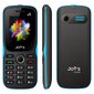 Joys S3, Dual SIM, Melns/Zils цена и информация | Mobilie telefoni | 220.lv