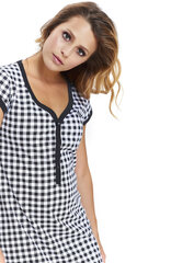 Ночная рубашка для женщин DN-Nightwear TM.5038 L цена и информация | Женские пижамы, ночнушки | 220.lv