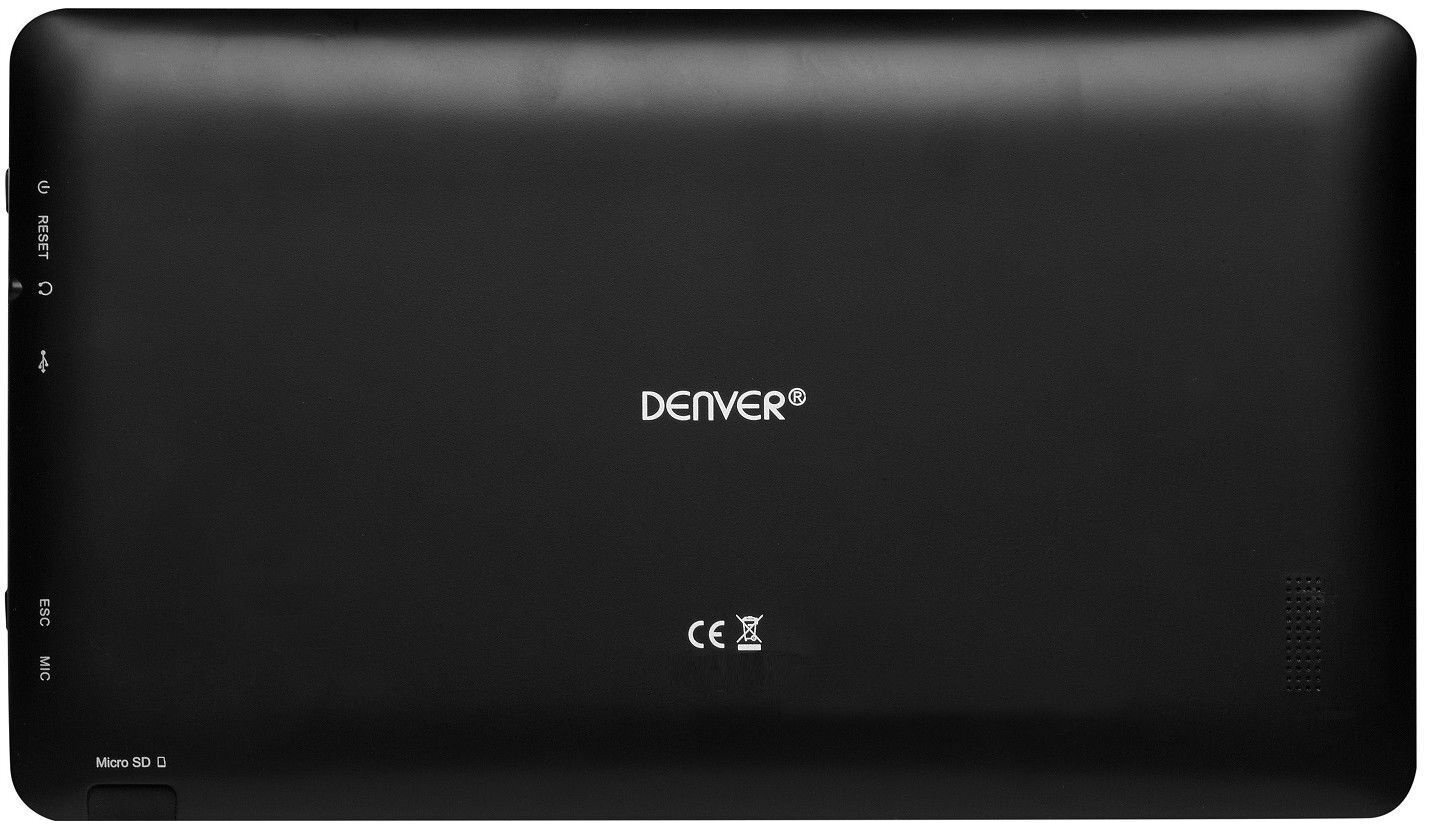 Denver TAQ-10252 10.1/8GB/1GBWI-FI/ANDROID8.1/BLACK цена и информация | Planšetdatori | 220.lv