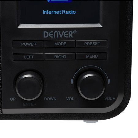 Denver IR-130 цена и информация | Radioaparāti, modinātājpulksteņi | 220.lv